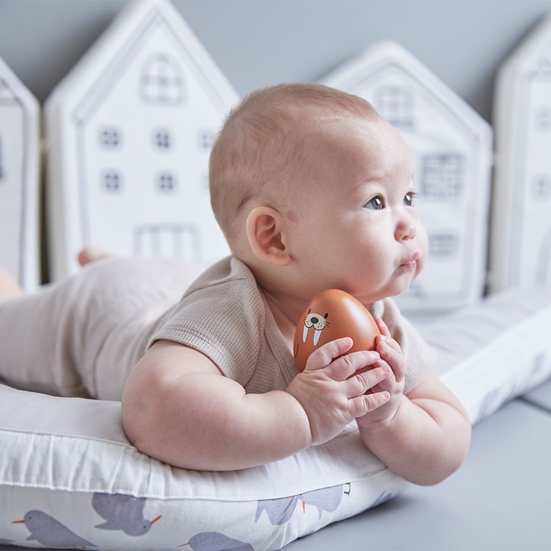 Plan Toys Walrus Wobbler