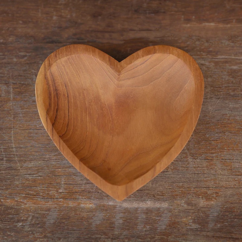 Pre-Order Papoose Heart Bowl (Ships in late June/early July)