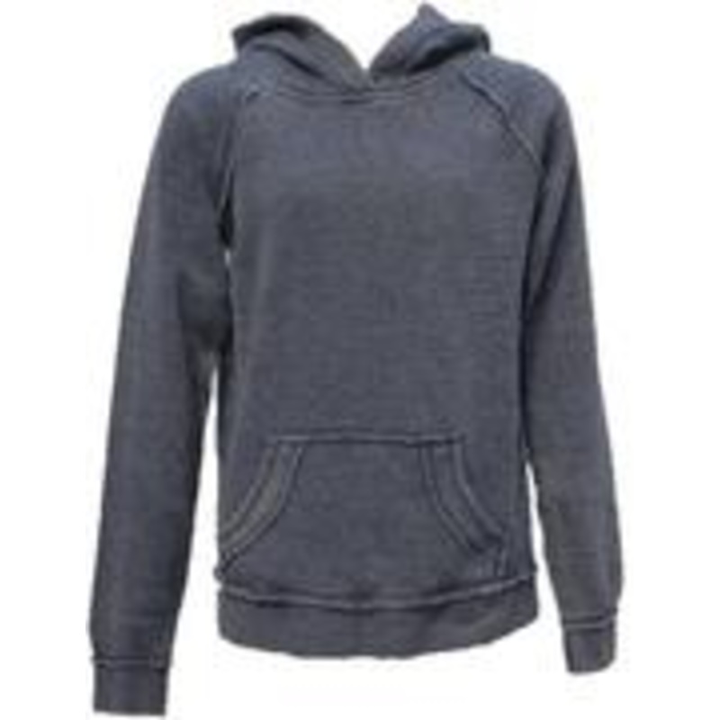 Vintage Havana Boys Burnout Pullover Hoodie Navy 2T