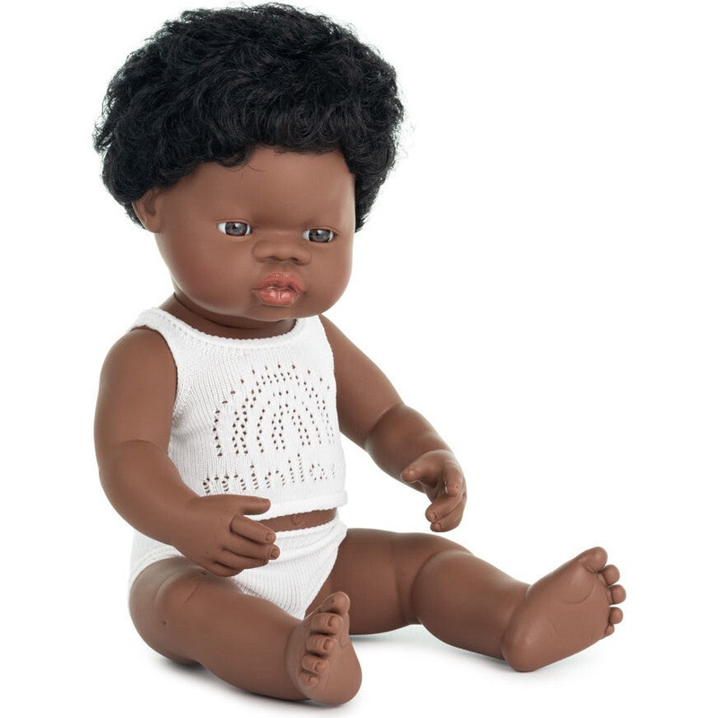 African Baby Doll | Boy 15″