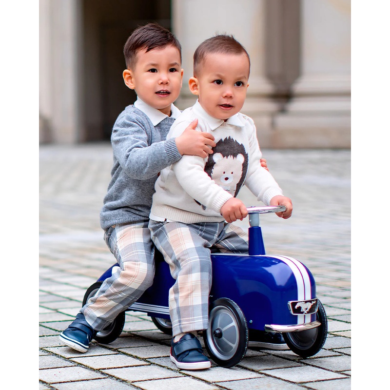 Baghera Ride On Roadster Ford Mustang