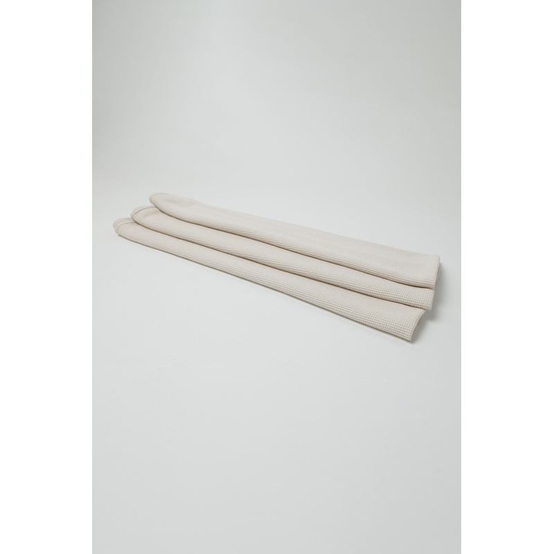 Beatrice || Thermal Baby Swaddle With Binding OS Birch