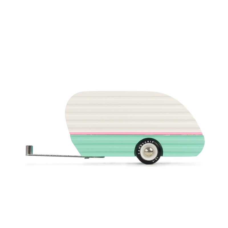 Candylab Mojave Camper Teal