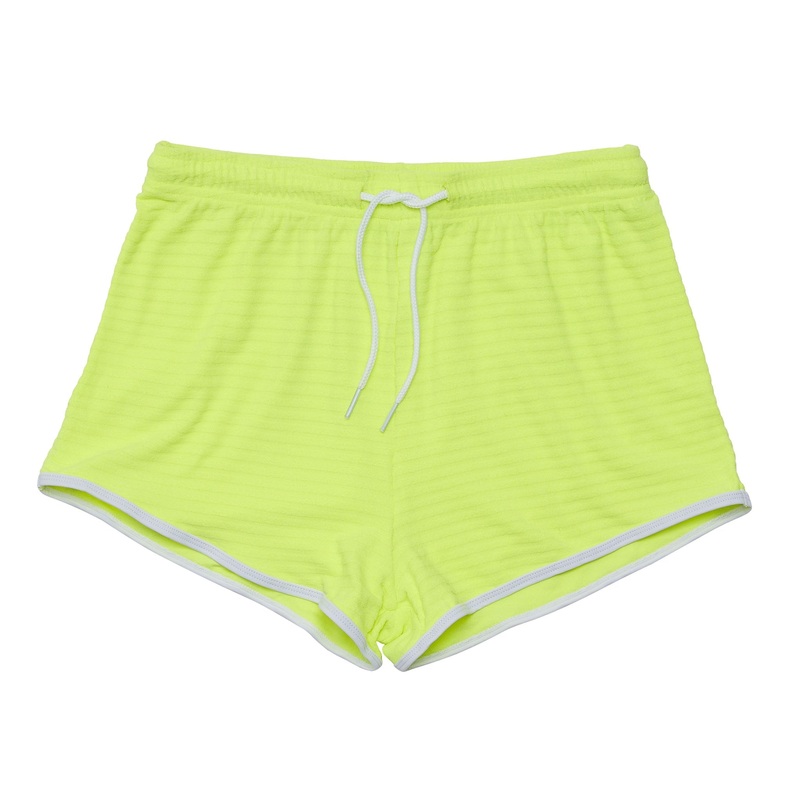 Citron Zest Swim Shorts 6 (5-6y)