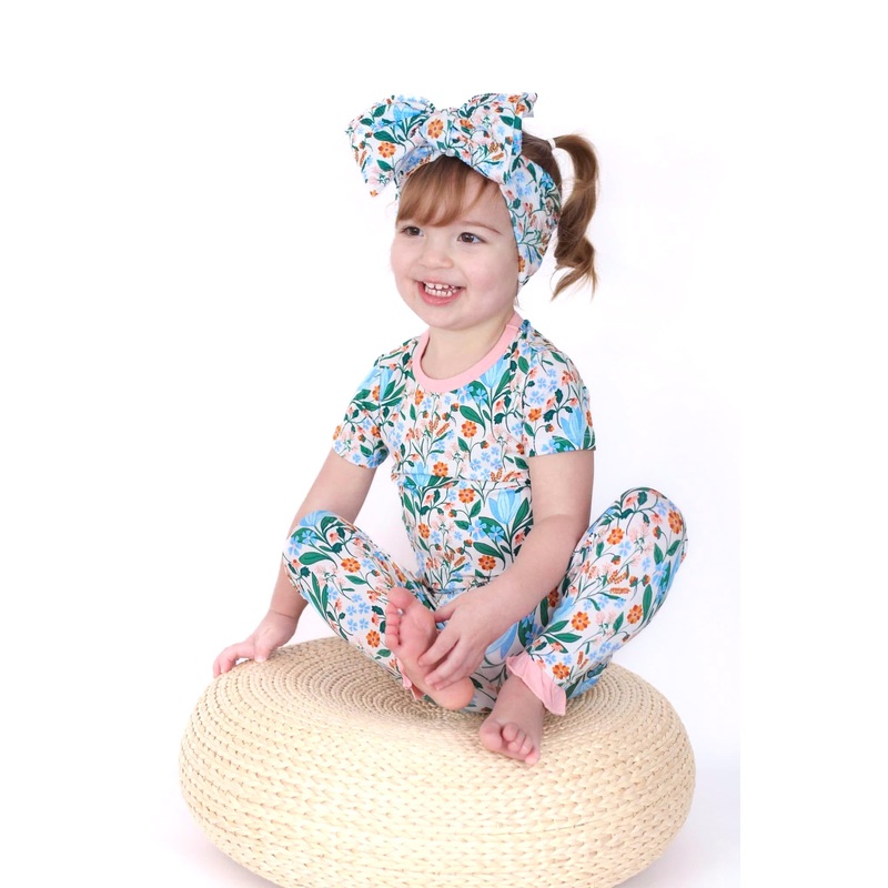 Eleanor Bamboo Two Piece Set 2T