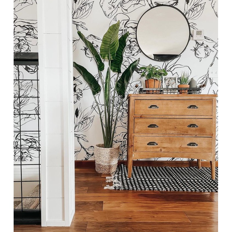 Isabell Wallpaper Sample 1 foot by 1 foot