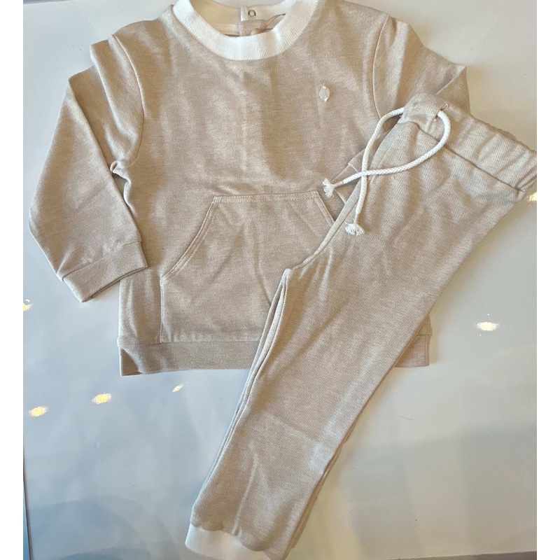 Patachou Knitted 2 Piece Set For Babies – Letank Nyc 0M