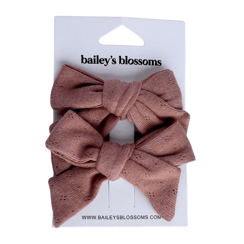 Piggie Set – Saddle