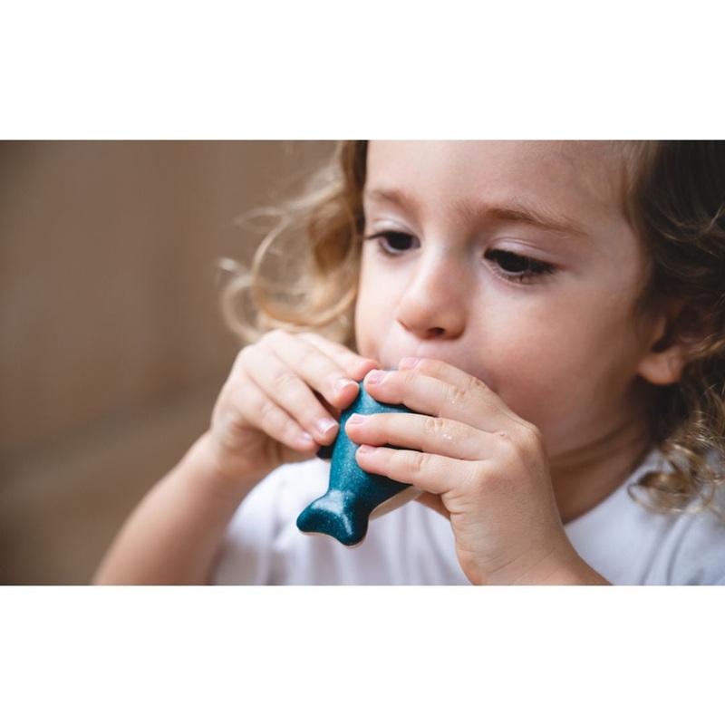Plan Toys Whale Whistle