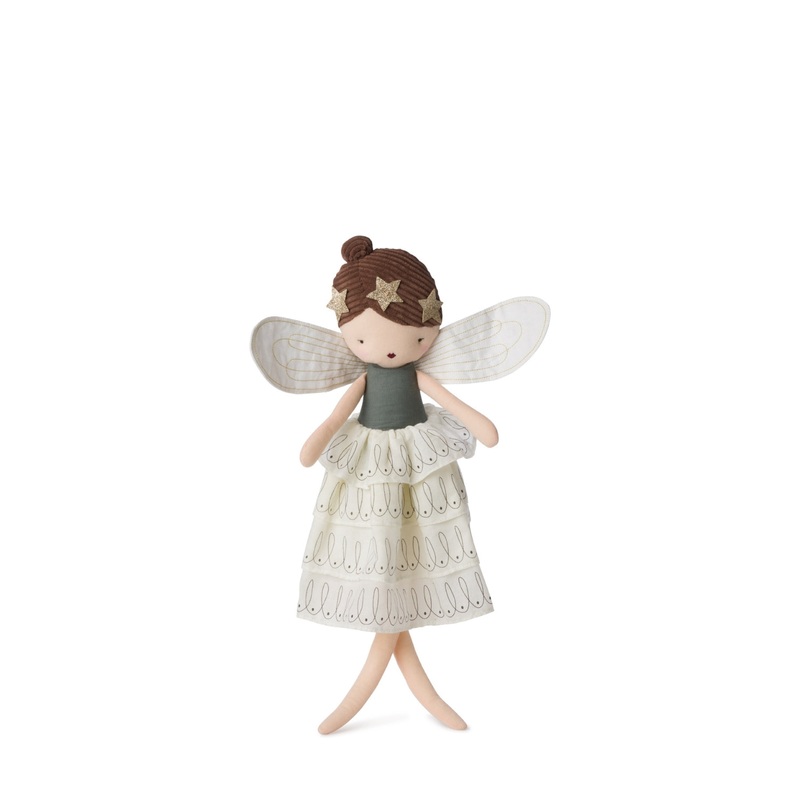 Plush Picca Loulou Fairy 14″ PICCA LOULOU FAIRY Mathilda 14″