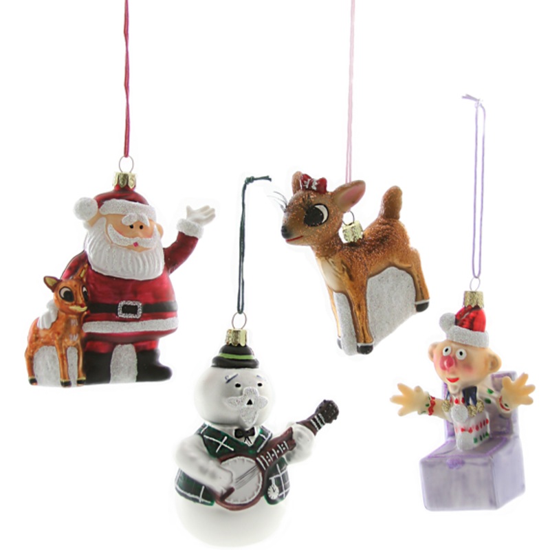 Retro Rudolph (a) Set 4