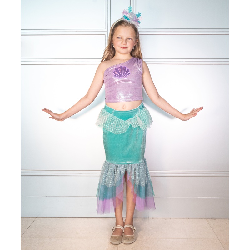 The Atlantica Mermaid Princess Costume XS (2-3years)
