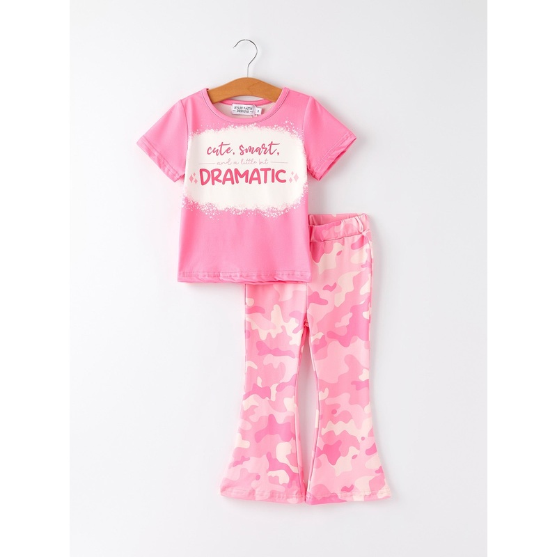 The ‘dramatic’ Casual Girls Set 2
