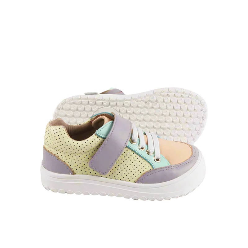The Play Perfect Low Top Pastel 2 (Original Non-Slip Soft Sole)