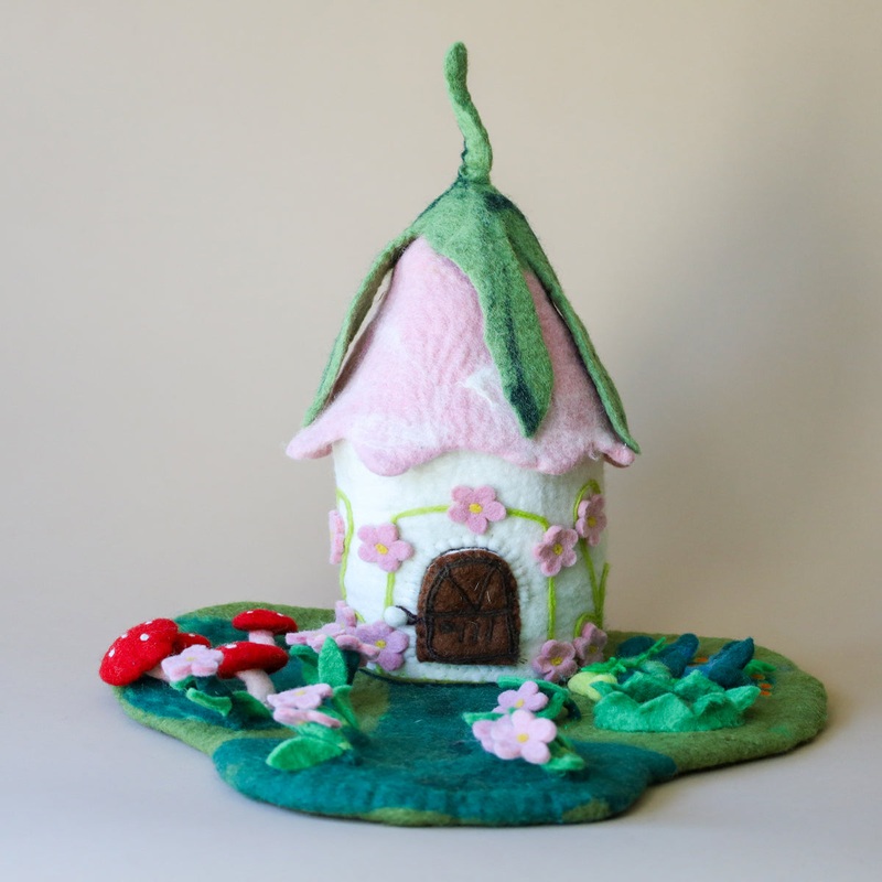 Blush Fairy Blossom House