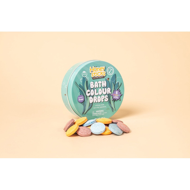 Honeysticks Bath Drops