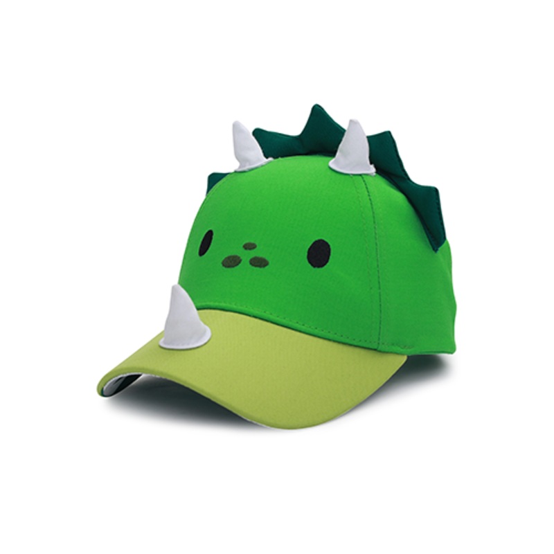 Kids 3d Cap – Dino OS (4-6y+)