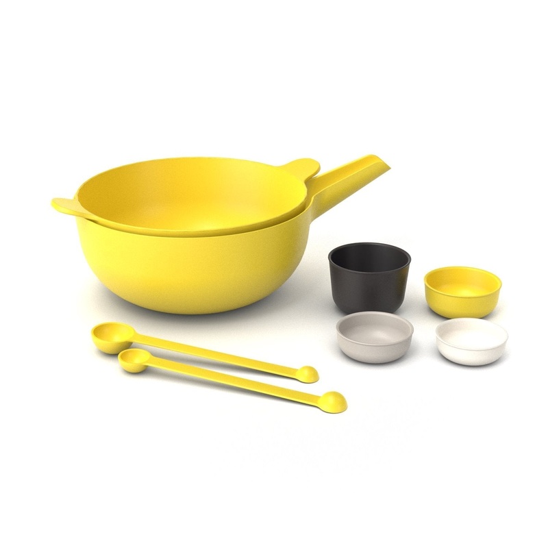 Kitchen Prep Essentials Set – Lemon Lemon