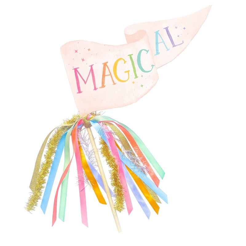 Magical Party Pennant