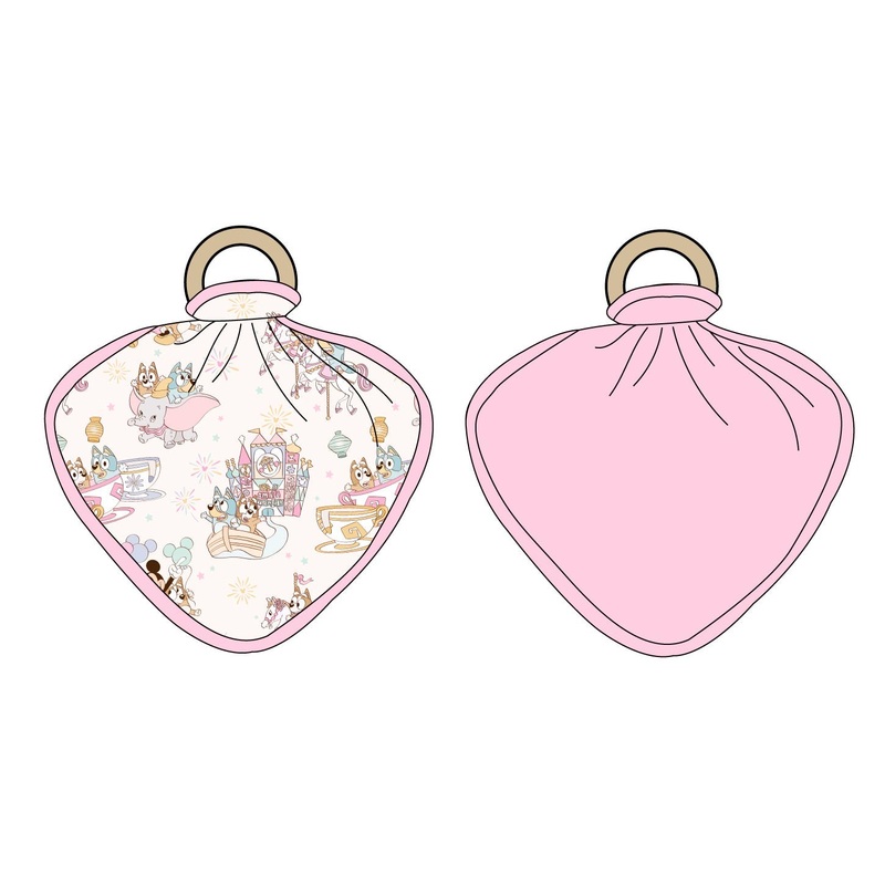 Pastel Park (cotton Candy) – Lovey