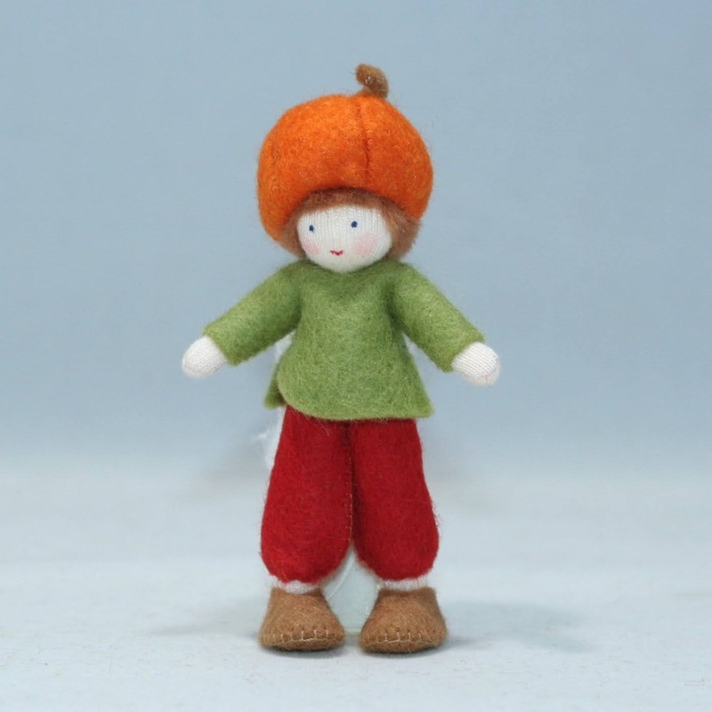 Sale Pumpkin Child (3.5″) | Fair Skin Tone