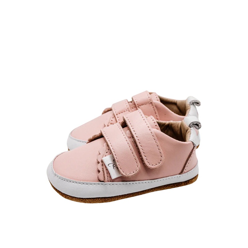 The Nora Pink 2 (Original Non-Slip Soft Sole)