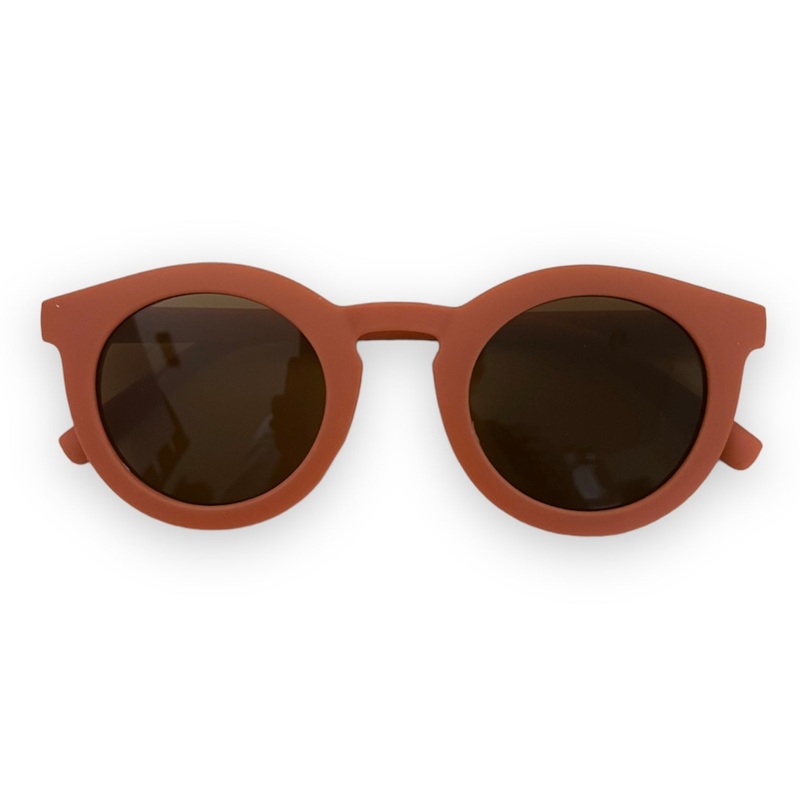 Toddler Sunglasses Rust