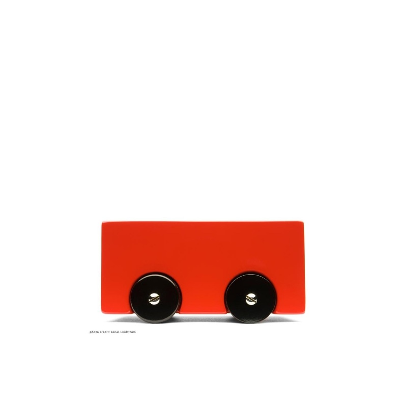 Car Streambox Red