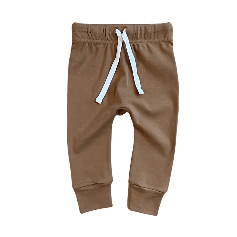 Emerson Jogger – Pecan 0-3M