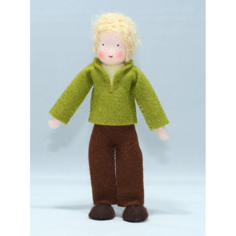 Sale Father Doll, Fair Skin, Blonde 1
