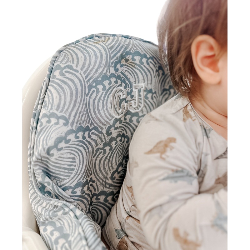 Waves Ikea Antilop Cushion Cover