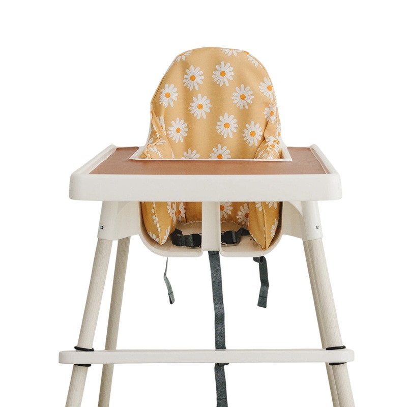 Yellow Daisy Ikea Antilop Cushion Cover