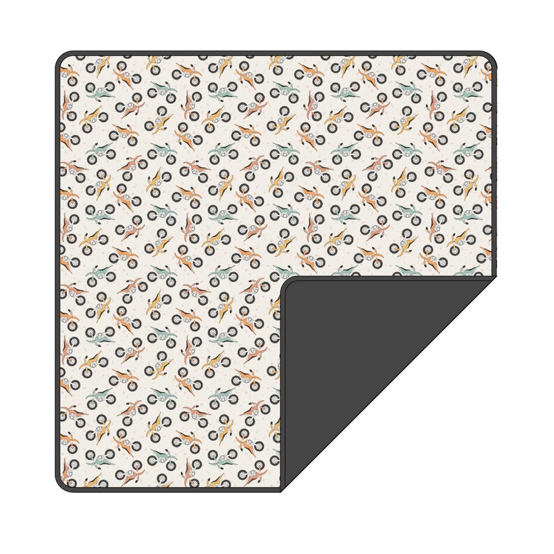 Dirt Bikes – Blanket ONE SIZE