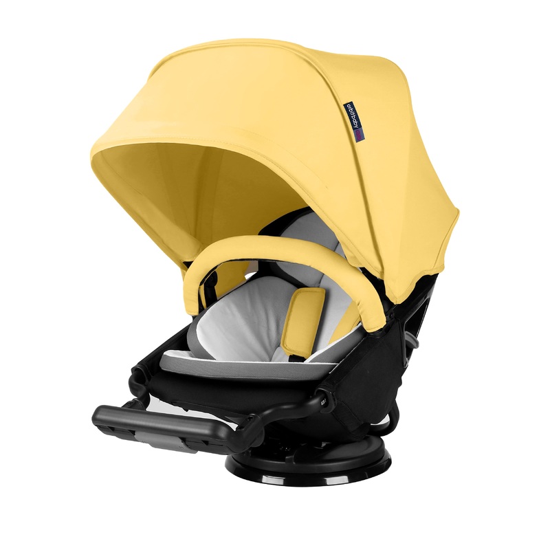 G5 Stroller Canopy In Yellow