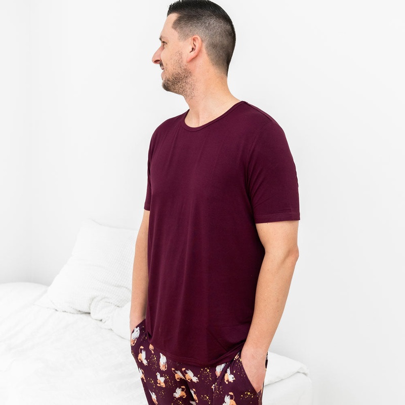 Griffin Bamboo Adult Lounge Top XXS