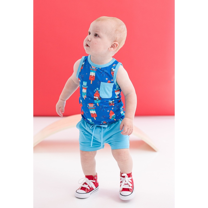 Knox Tank Set 3-6M