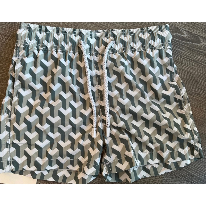 Pier St Barths Mens Goyard Xs