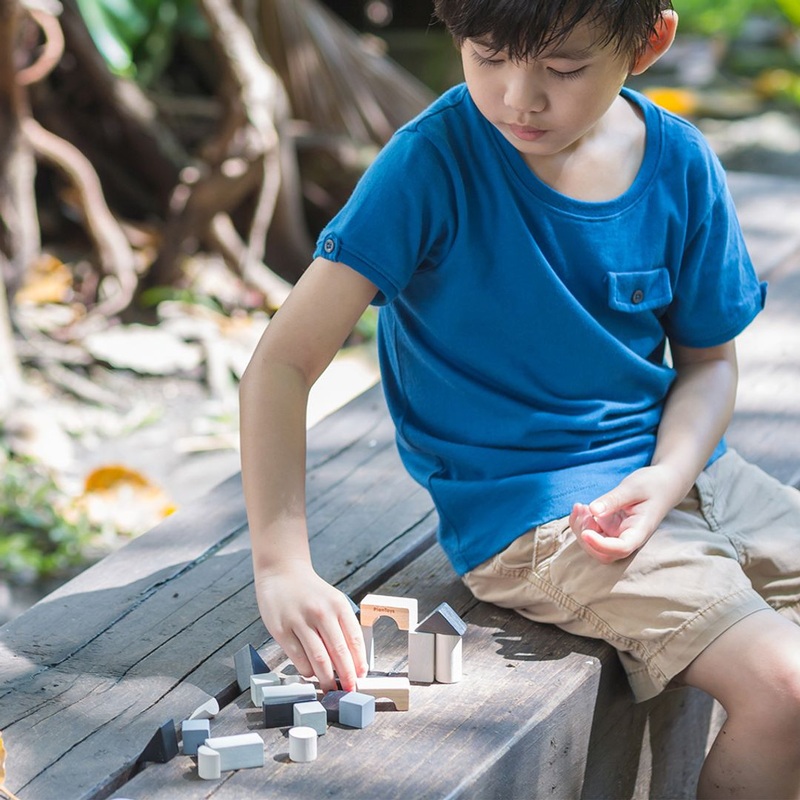 Plan Toys Construction Set – PlanMini