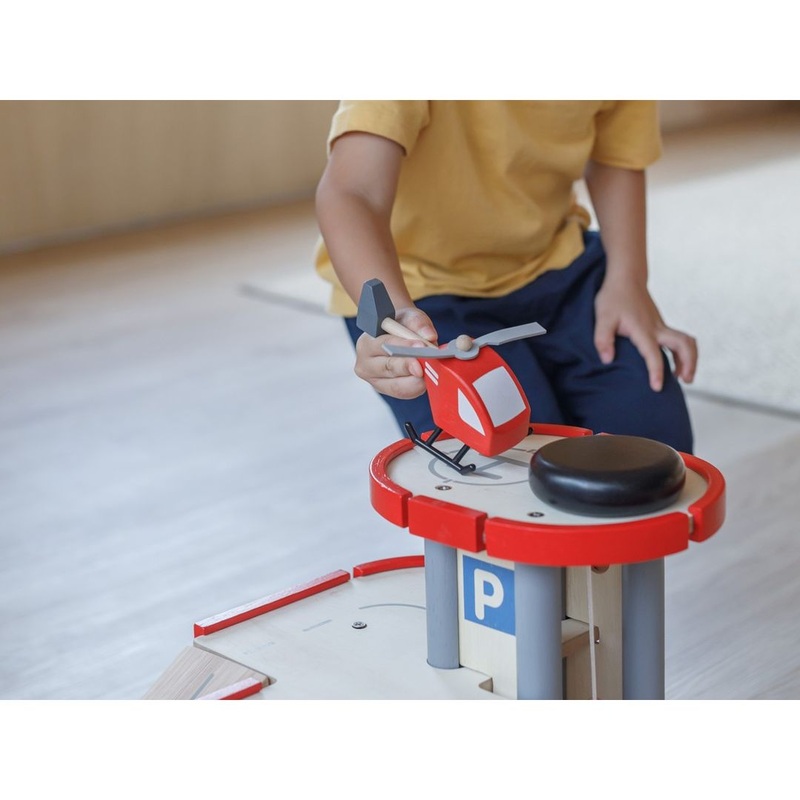 Plan Toys Helicopter