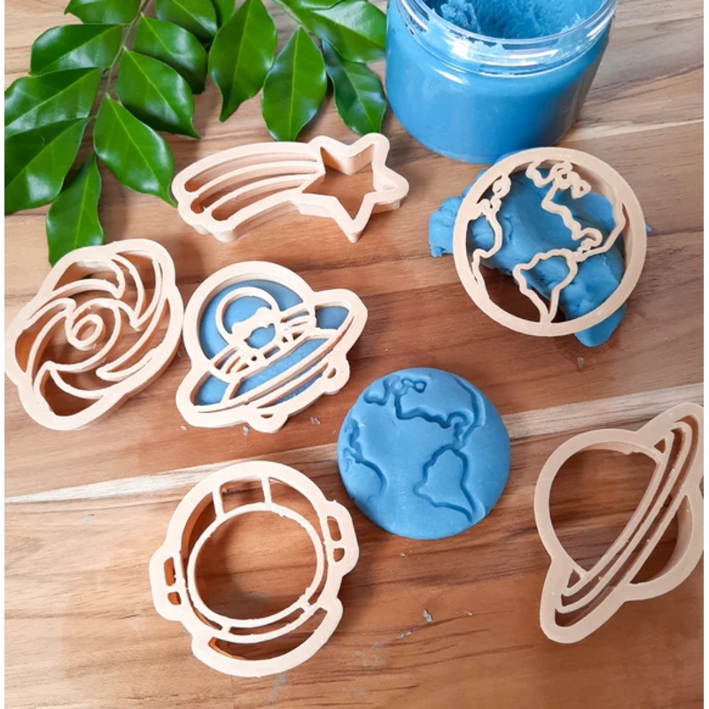 Sale Mini Outer Space Eco Cutter Set