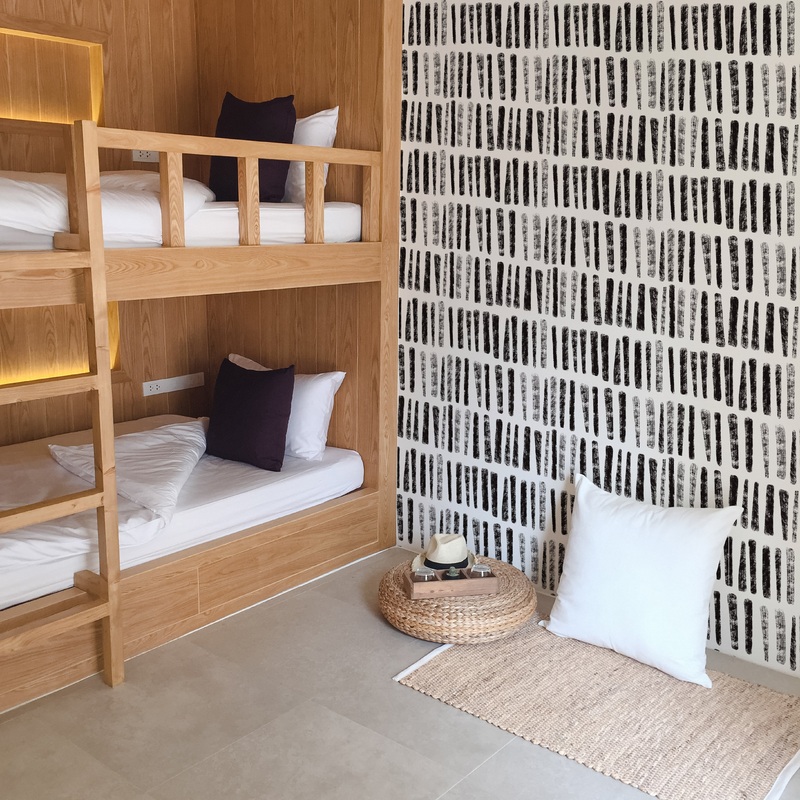 Sam Wallpaper By Sara Mari Sample 1 foot by 1 foot