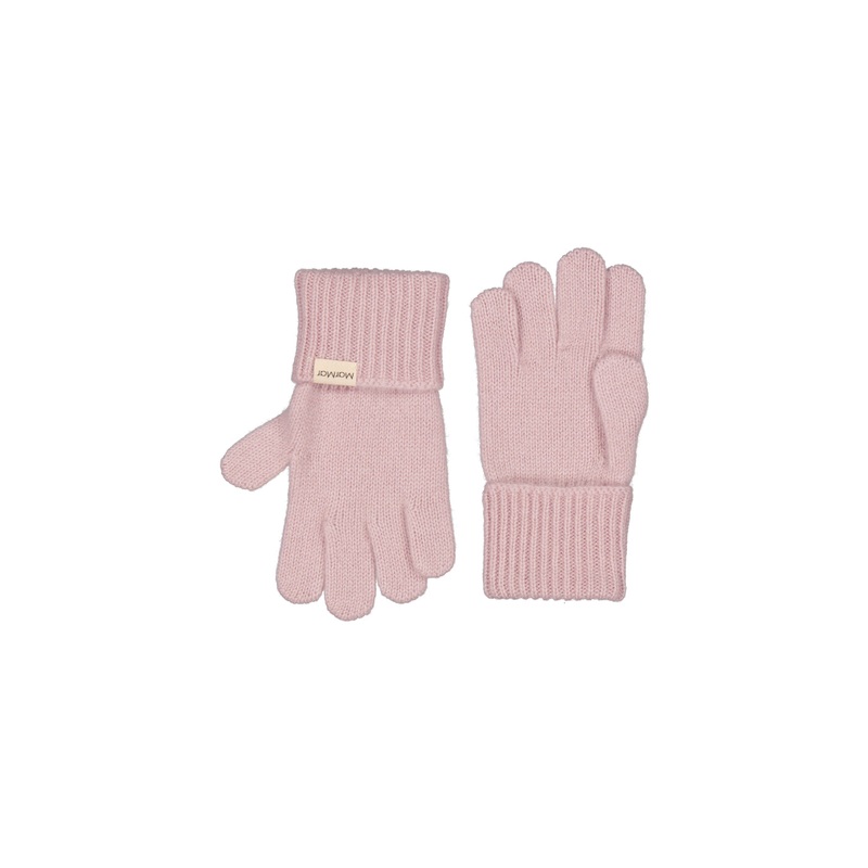 Aske Long, Cashmere Gloves – Light Plum