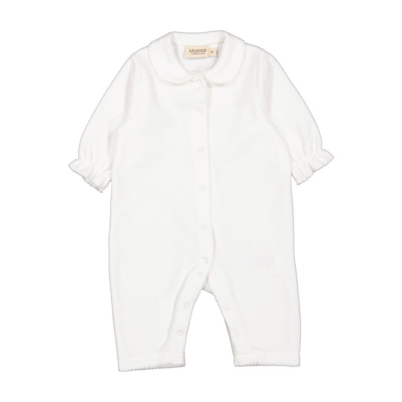 Ray, Jumpsuit – White