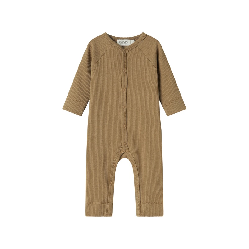 Rena, Jumpsuit – Dark Bronze