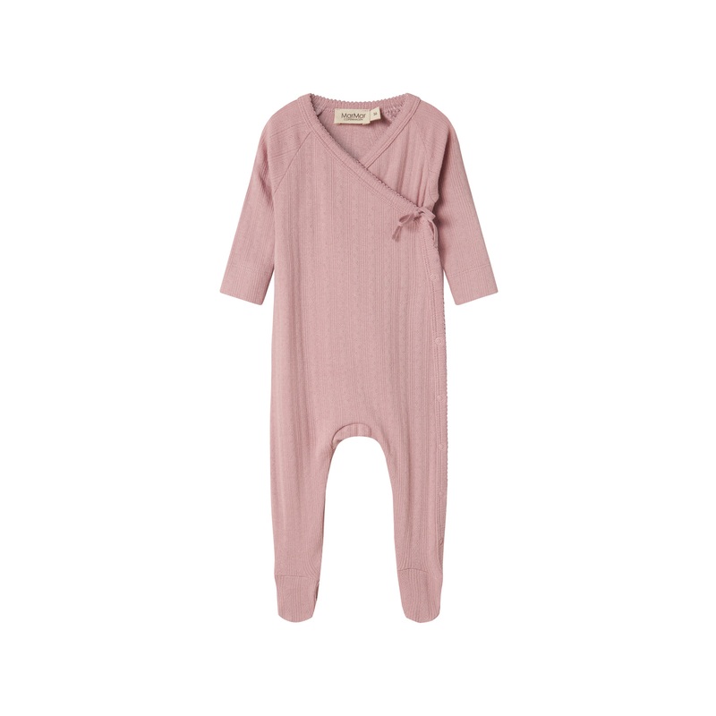 Rubetta, Jumpsuit – Soft Berry