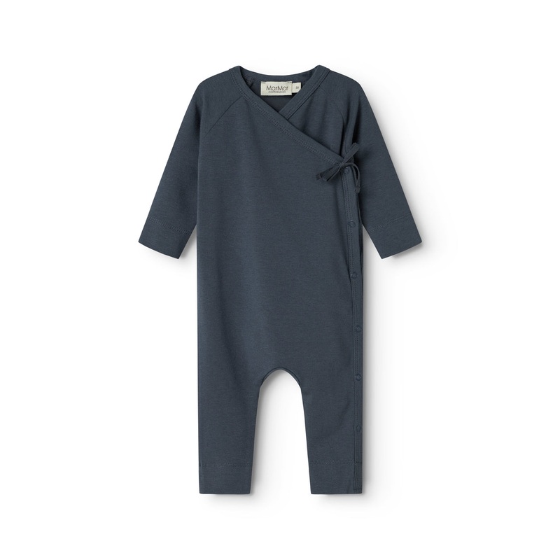 Rula, Jumpsuit – Blue