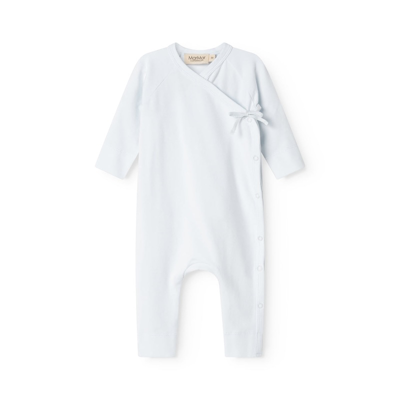 Rula, Romper – Light Blue