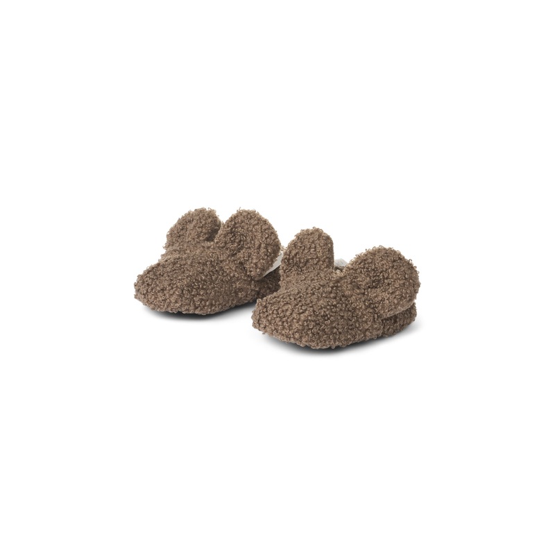 Abal, Teddy Booties – Terre