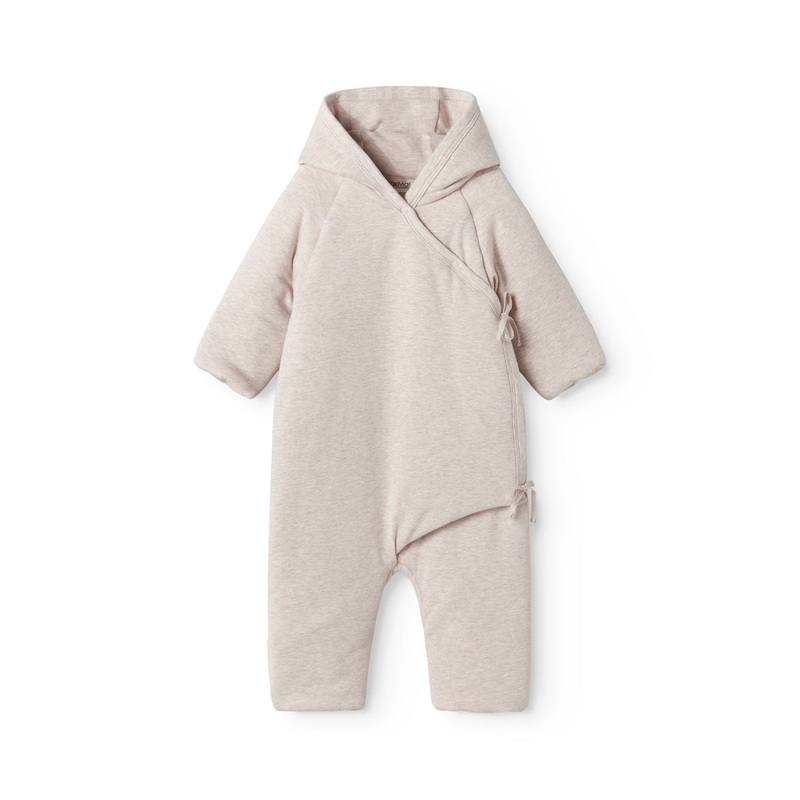 Rex, Suit – Light Beige Mel.