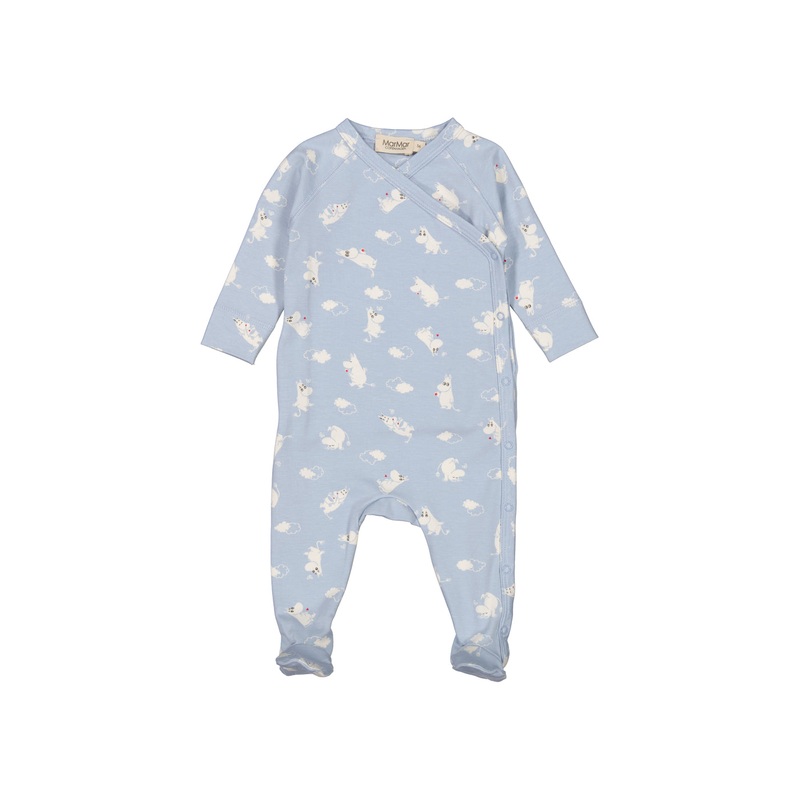 Rubello, Jumpsuit – Blue Moomin